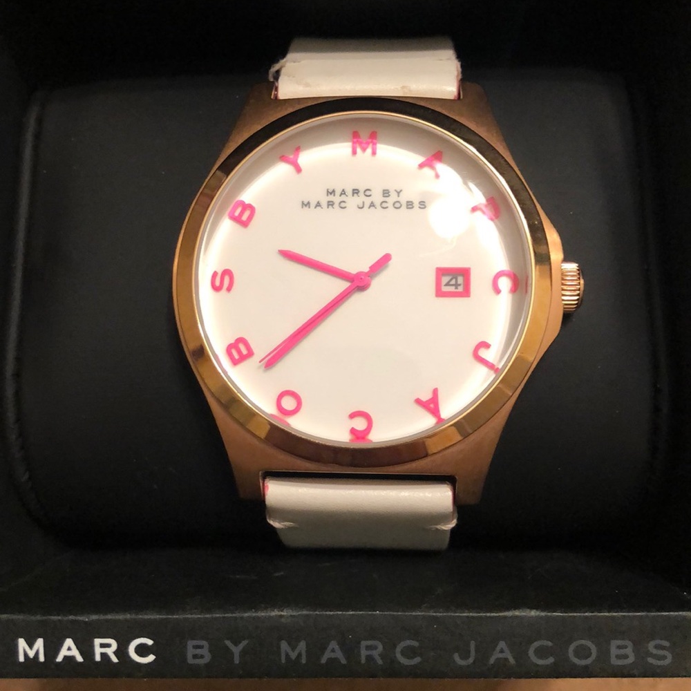 Marc by Marc Jacobs ladies watch